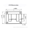 EI core for transformer